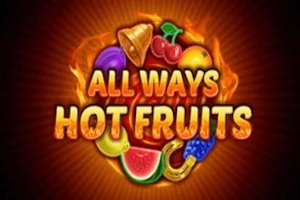 00163 allways hot fruits
