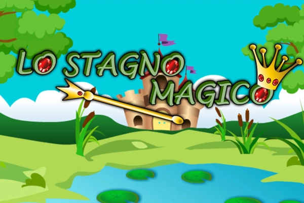 00915 lo stagno magico