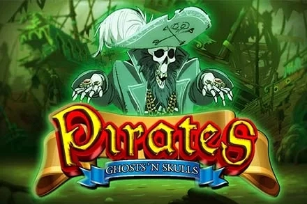 01850 pirates ghostsn skulls