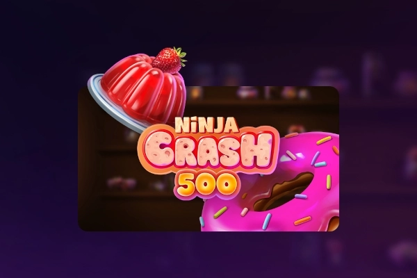 07497 ninja crash 500