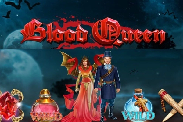 10949 blood queen