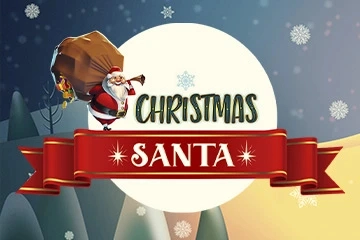 13690 christmas santa