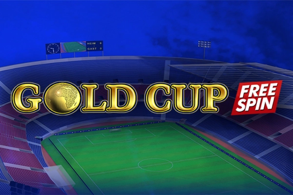 13822 gold cup free spin