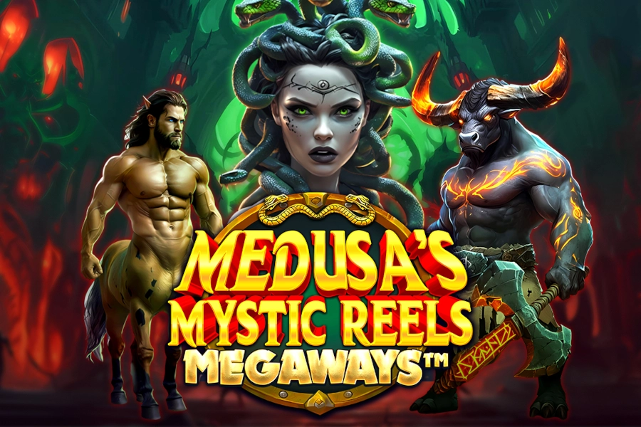 17580 medusas mystic reels megaways