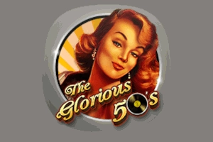 20939 the glorious 50s