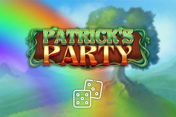 25373 patricks party dice